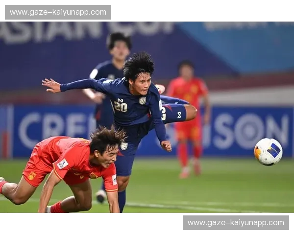 冰与火的交织:中华台北与泰国,一场不只关乎胜负的亚洲杯史诗 冰与火的交织:中华台北与泰国,一场不只关乎胜负的亚洲杯史诗